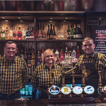Black Bull Hotel カークビー・ステファン エクステリア 写真