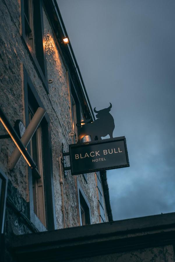 Black Bull Hotel カークビー・ステファン エクステリア 写真