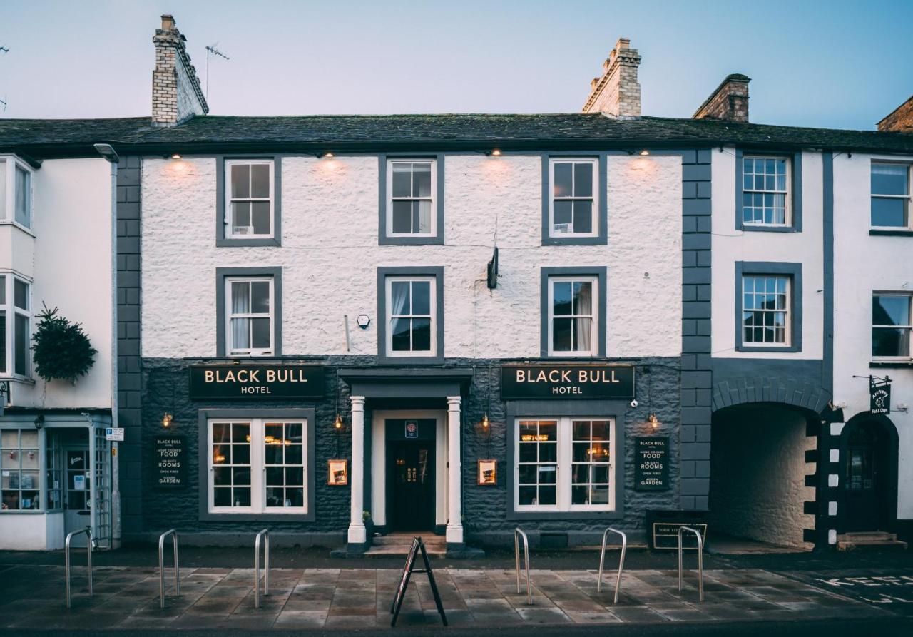 Black Bull Hotel カークビー・ステファン エクステリア 写真