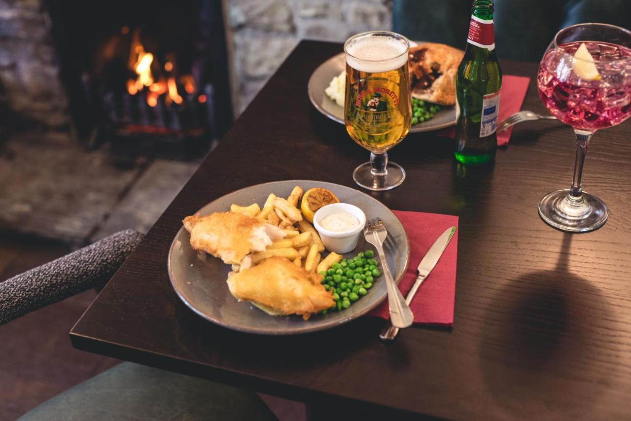Black Bull Hotel カークビー・ステファン エクステリア 写真