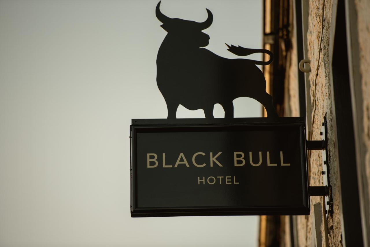 Black Bull Hotel カークビー・ステファン エクステリア 写真