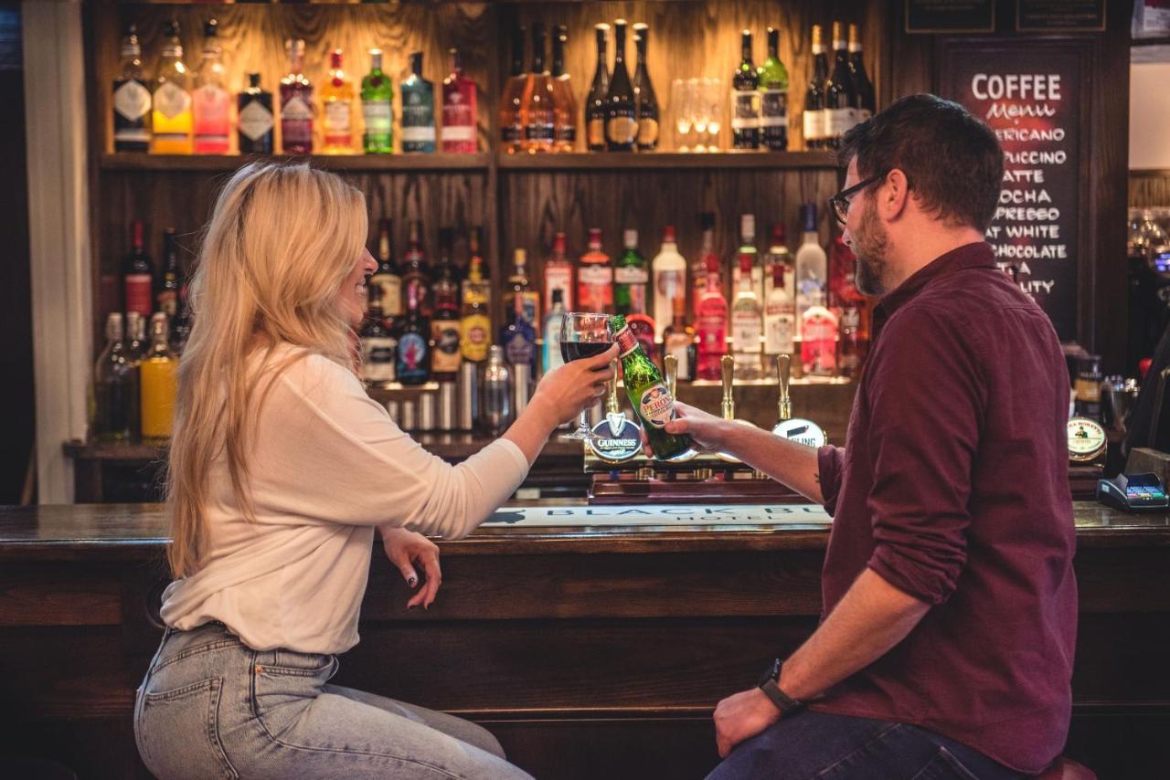 Black Bull Hotel カークビー・ステファン エクステリア 写真