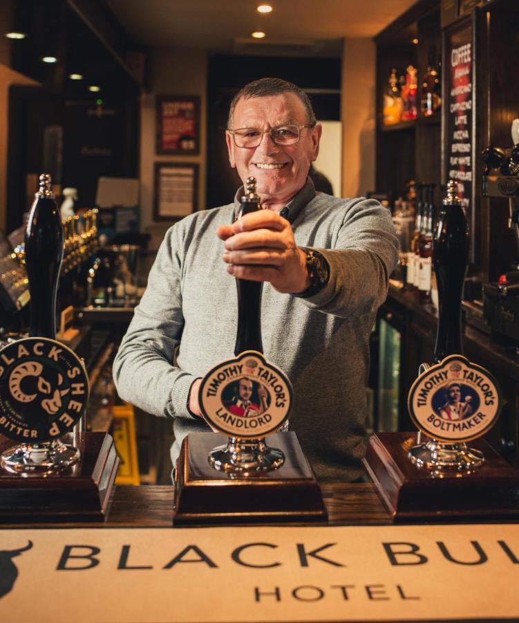 Black Bull Hotel カークビー・ステファン エクステリア 写真