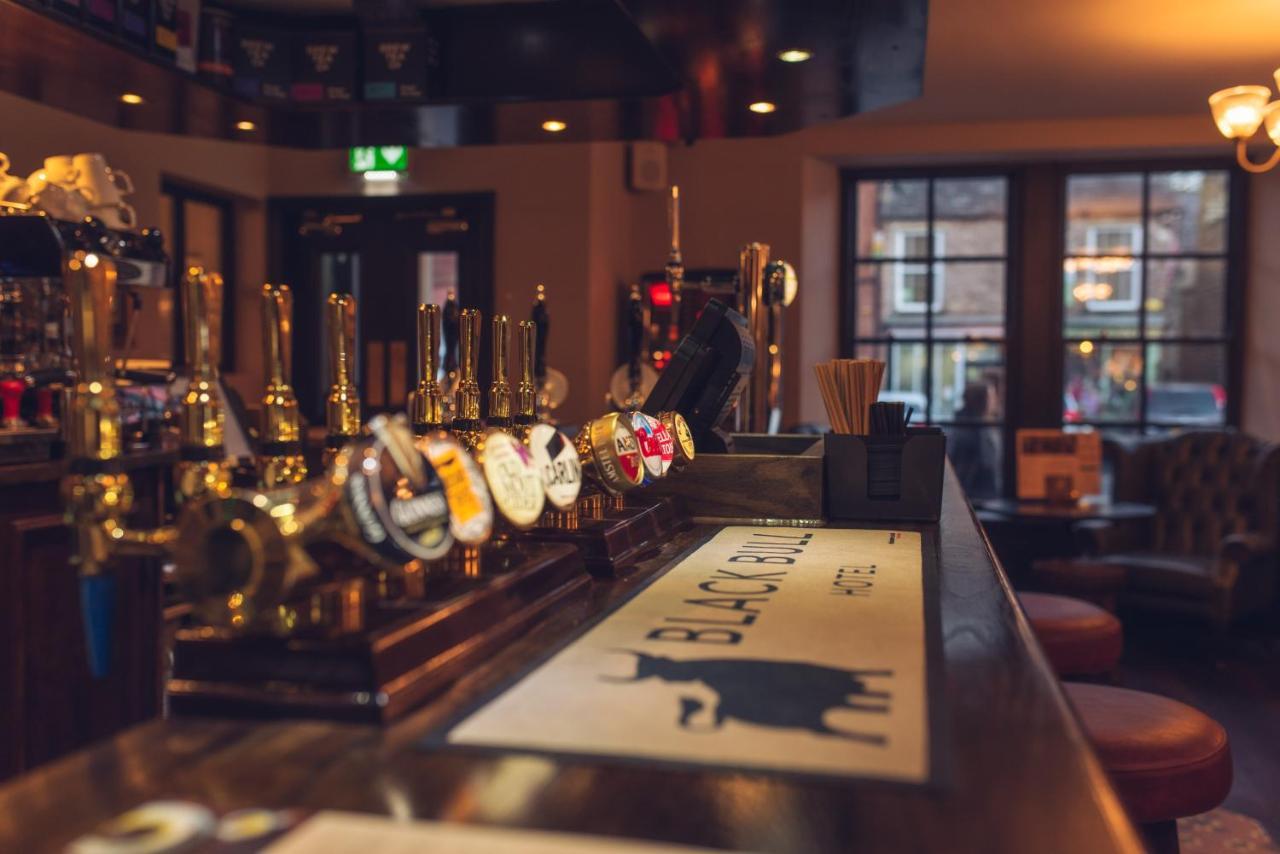 Black Bull Hotel カークビー・ステファン エクステリア 写真