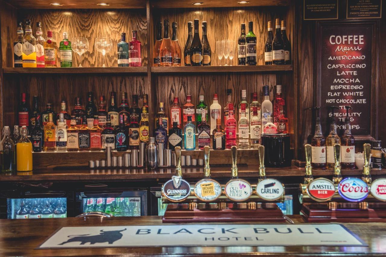 Black Bull Hotel カークビー・ステファン エクステリア 写真