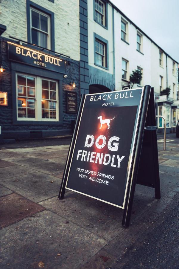 Black Bull Hotel カークビー・ステファン エクステリア 写真