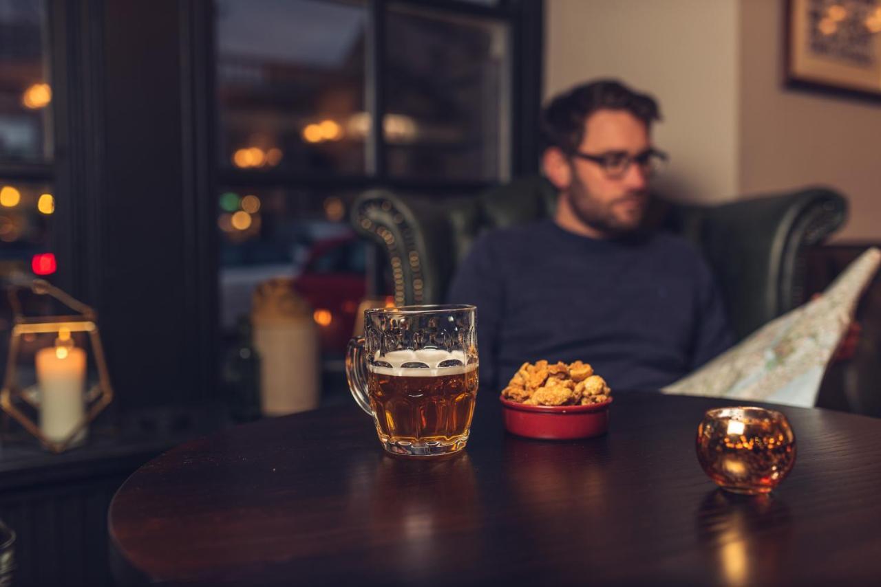Black Bull Hotel カークビー・ステファン エクステリア 写真