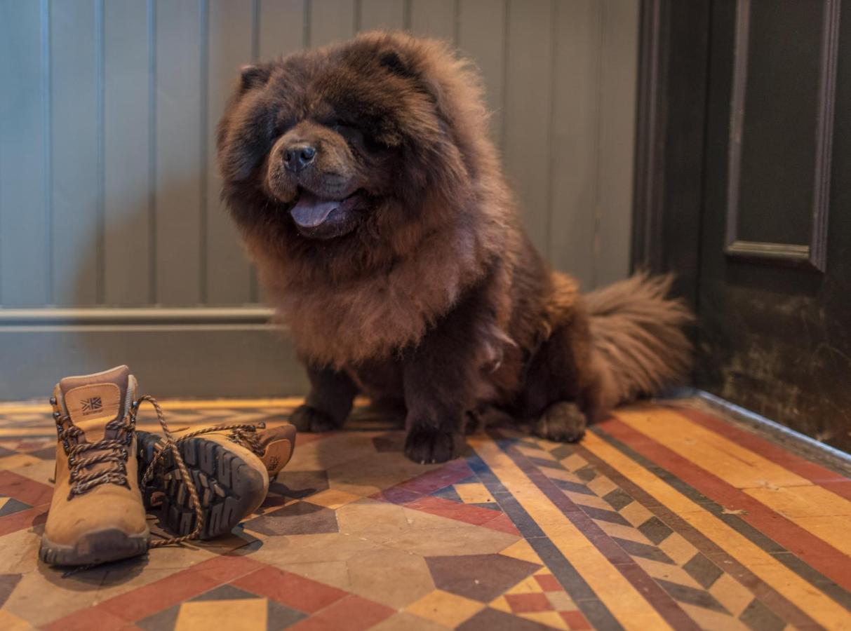 Black Bull Hotel カークビー・ステファン エクステリア 写真