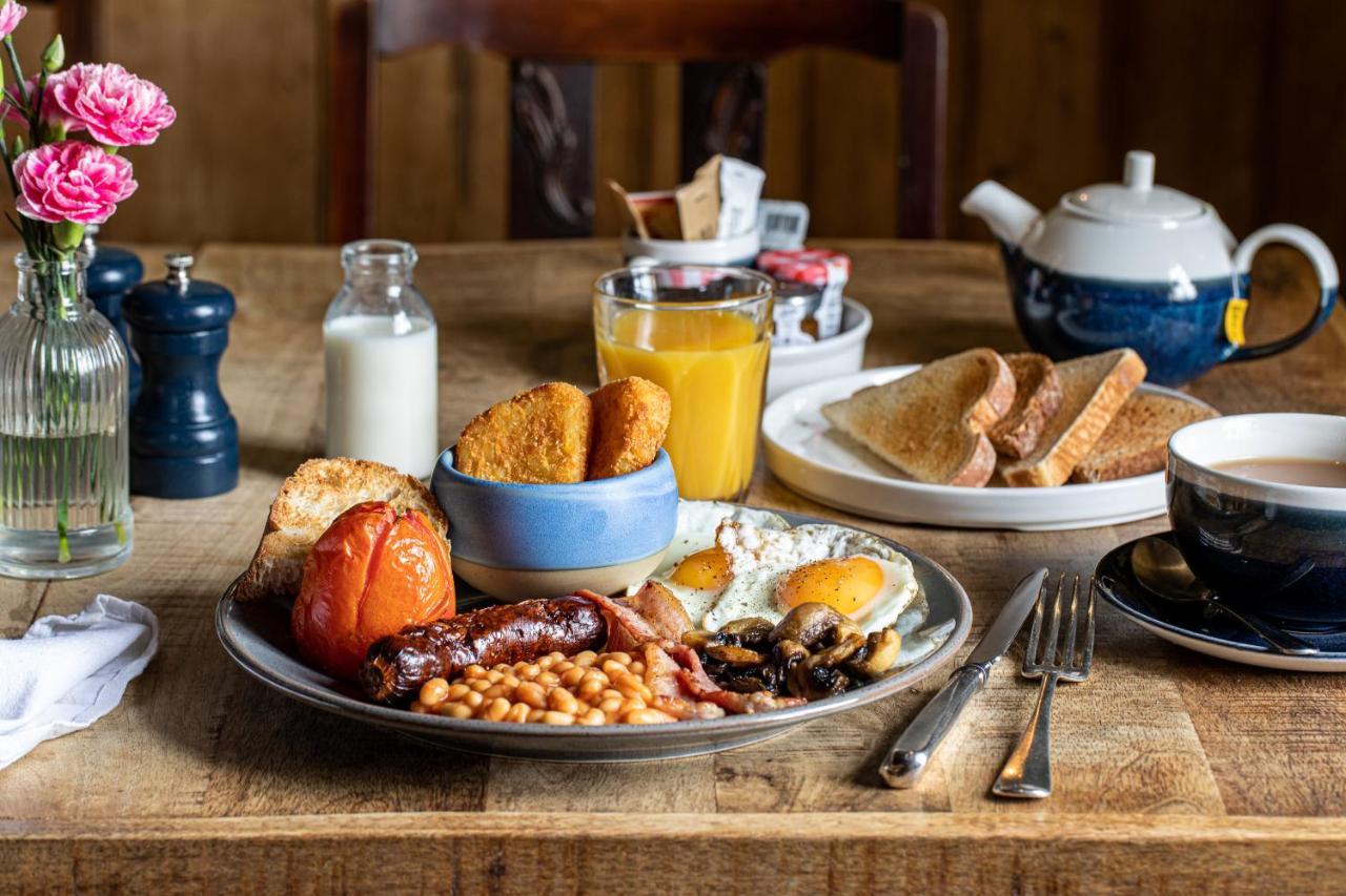 Black Bull Hotel カークビー・ステファン エクステリア 写真