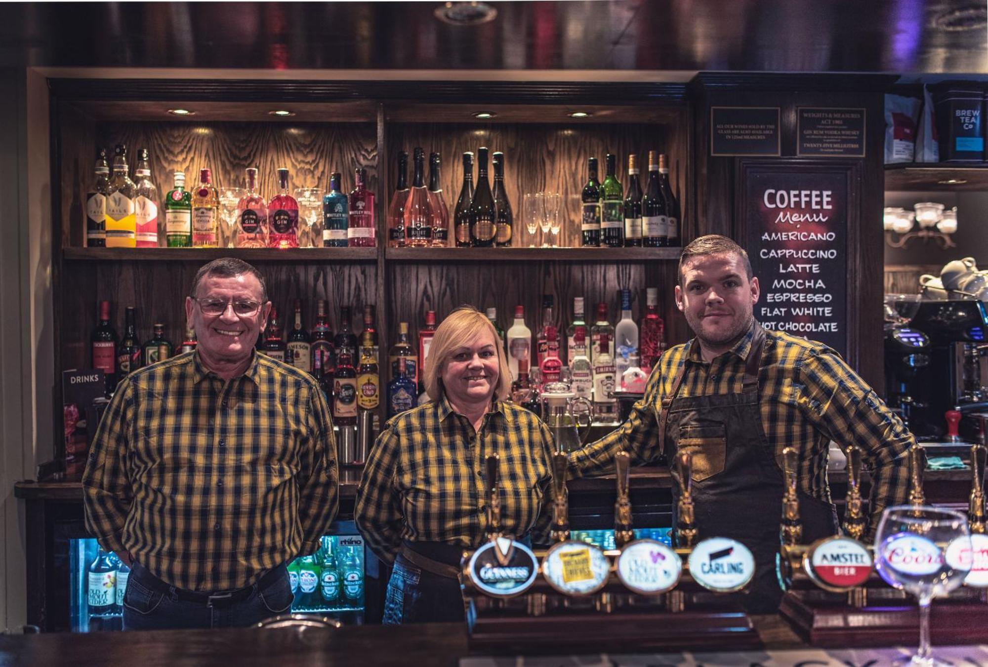 Black Bull Hotel カークビー・ステファン エクステリア 写真
