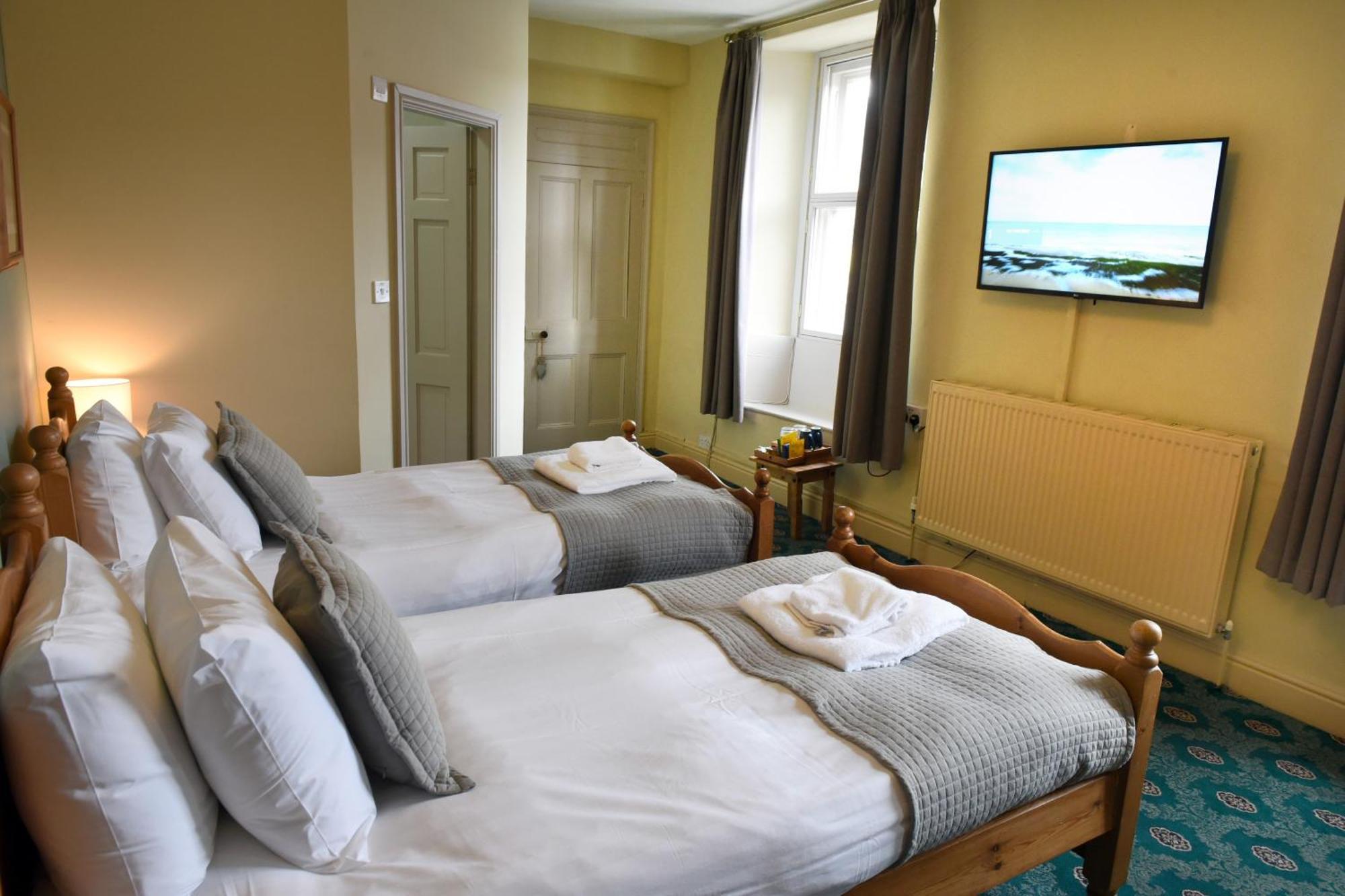 Black Bull Hotel カークビー・ステファン 部屋 写真